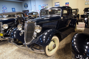 Mit Rallye & Trödelmarkt - Oldtimer-Tage in Stockheim 11. - 12.7.26