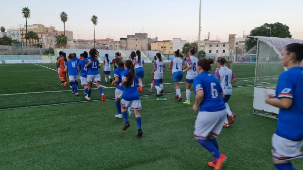 Meiste Tore in der Nation erzielt: Unbesiegbare Frauenfußballerin aus der Region