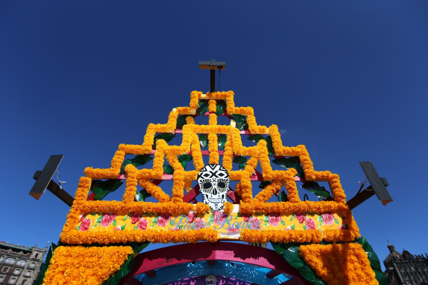 Tag der Toten: Wo man Día de los Muertos in Berlin feiern kann