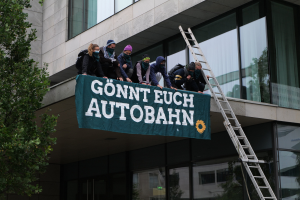 Aktionstag "Gemeinden am Limit"
