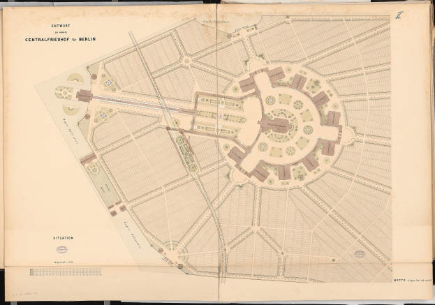 Büro CKSA: Friedrichstraße und Gendarmenmarkt als ein Bezirk?