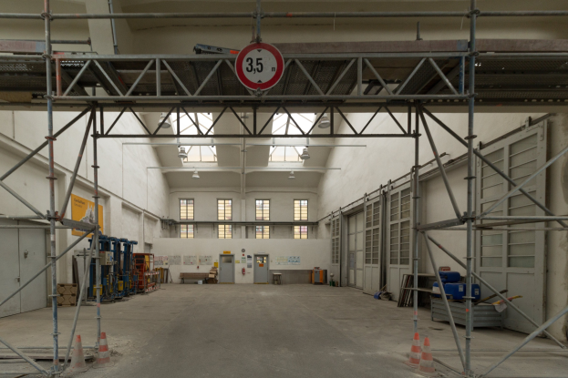 Logistikdienstleister: Dachser eröffnet neues Logistikzentrum in Freiburg