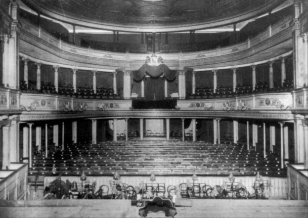 25 Jahre Capitol Theater: Jubiläum mit Galaveranstaltung