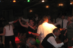 Dieses Wochenende findet die St. Bernard Party statt         St. Bernard Mensa wird zum Party-Tempel