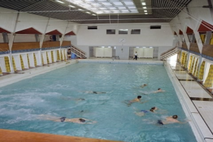 Mit HaiNo durch die Nacht: 24-Stunden-Schwimmen in Meiningen 27. - 28.6.26