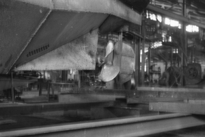 Mizu wird zu einer Elektrobootwerft