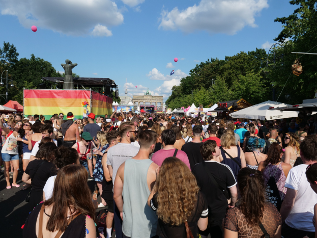 Whoriental Festival: Willkommen im queeren Cabaret Berlins