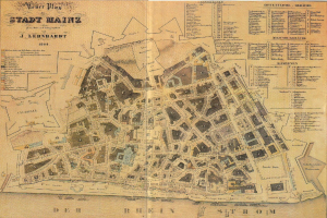 Mainz' Stadtzentrum bald geschlossen