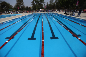 Kein Deutsch, kein Eintritt? Halles Schwimmbad rudert zurück