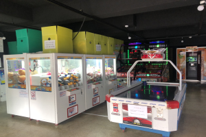 Gaming Location Rcadia - Das Spiel geht weiter