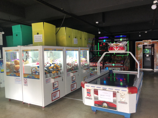Gaming Location Rcadia - Das Spiel geht weiter