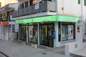 Café wird Pharmazie-Backoffice
