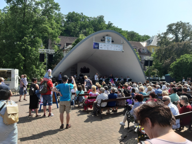 Sommer im Park-Highlight: Open-Air-Konzert mit Lotto King Karl