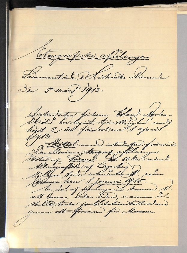 Offenes Buch mit handgeschriebener Text auf einer sichtbaren Seite, das einem Autogramm ähnelt.