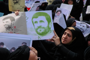 22 Fotografen unterstützen die Menschen in Iran durch eine gemeinsame Solidaritätsaktion
