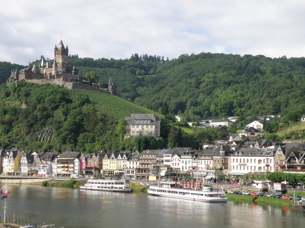 Spezielle Programme am Mittelrhein im August 2024