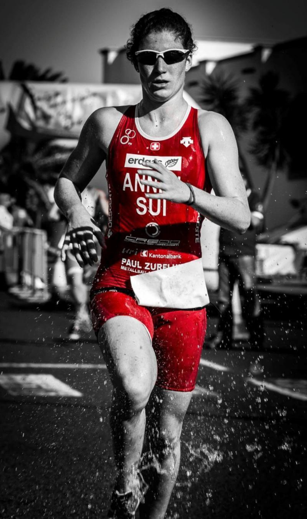 Triathletin Kaidi Kivioja bricht Estland-Rekord beim Debüt im Ironman