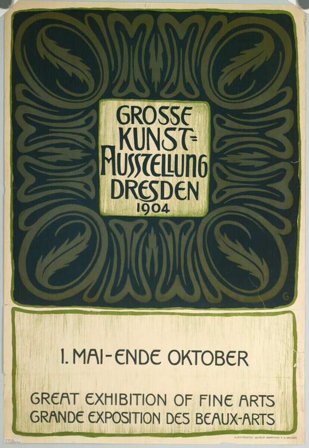 Die Kunstakademie Dresden